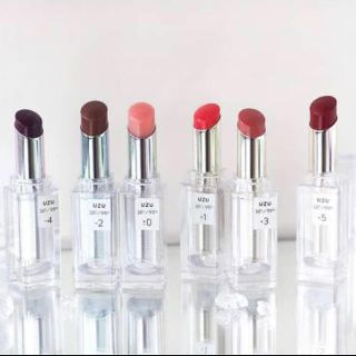 フローフシ(FLOWFUSHI)の【Sumire様専用】【新品】uzu 38℃/99℉ LIPSTICK(口紅)