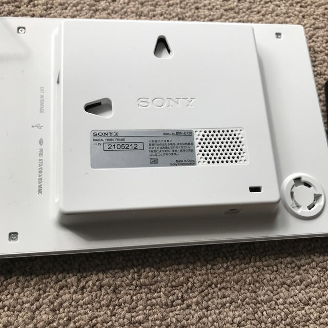 79%OFF!】 SONY デジタルフォトフレーム ecousarecycling.com