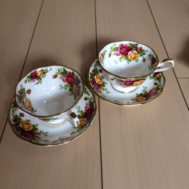 ROYAL ALBERT - タカノハ様専用⭐️ロイヤルアルバートの通販 by