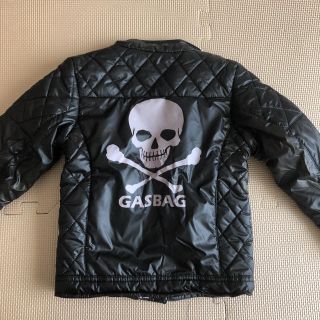 ガスバッグ(GASBAG)のアウター 120センチ(ジャケット/上着)