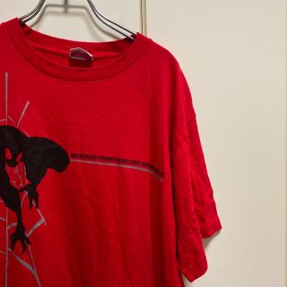 ナイキ(NIKE)のビンテージ 古着スパイダーマンTシャツ(シャツ)