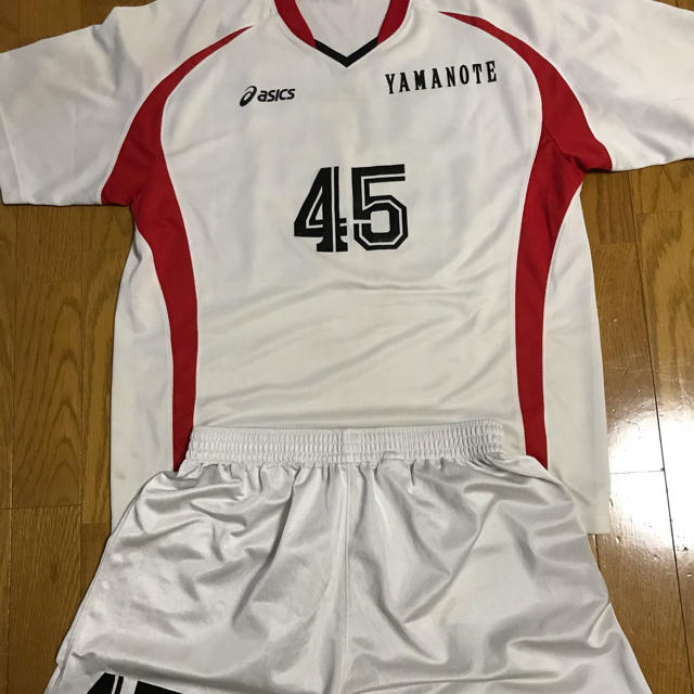 Asics 高校サッカー ユニフォームの通販 By In Hokkaido アシックスならラクマ