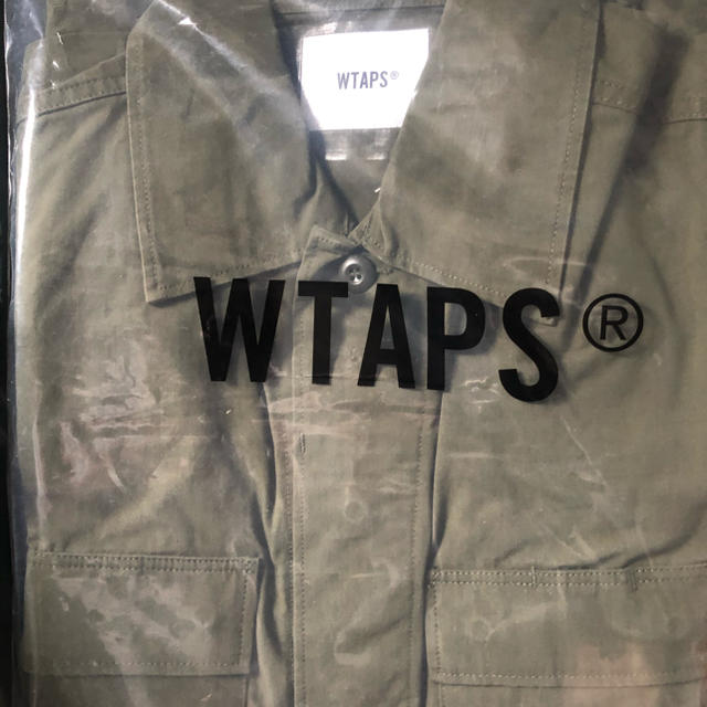 おすすめ特集の通販 WMILL-LS 01 / SHIRT. NYCO. RIPSTOP wtaps