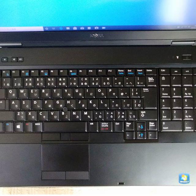 DELL Latitude E6540