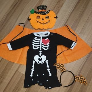 ハロウィン 仮装 ロンパース(ロンパース)