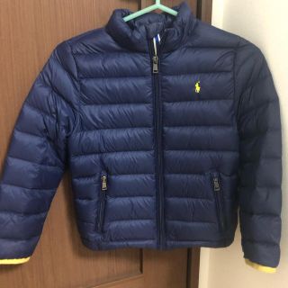 ラルフローレン(Ralph Lauren)のラルフローレン　キッズ ダウン(ジャケット/上着)