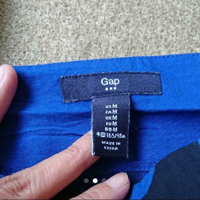 GAP(ギャップ)のGAP キャミソール タンクトップ レディースのトップス(タンクトップ)の商品写真