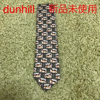 ダンヒル(Dunhill)のダンヒル ネクタイ 新品未使用(ネクタイ)