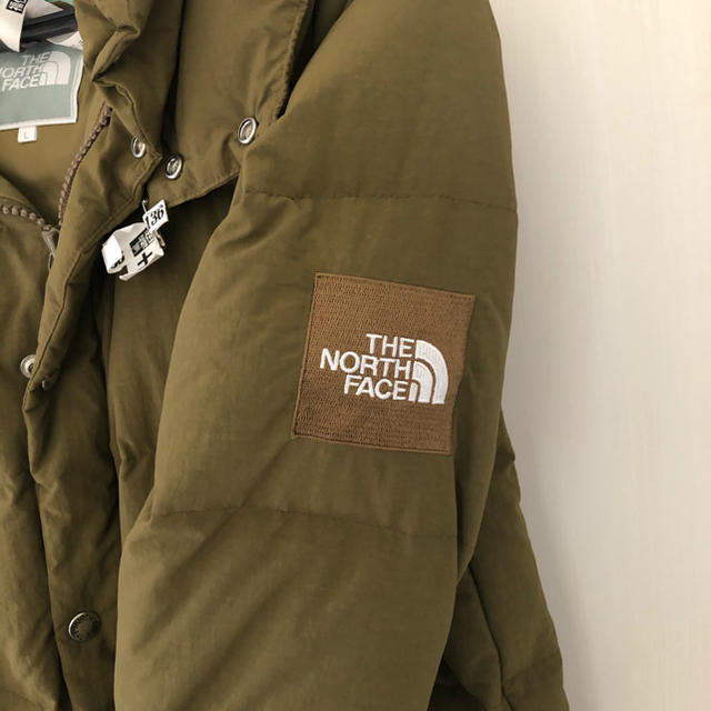THE NORTH FACE(ザノースフェイス)のチワックス様専用 レディースのジャケット/アウター(ダウンジャケット)の商品写真