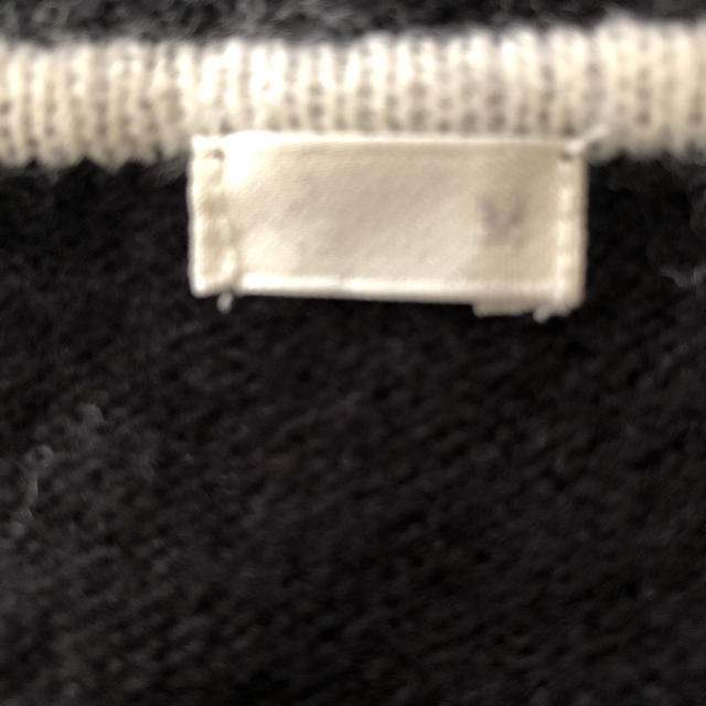 GU(ジーユー)のGU  ボーダーニット レディースのトップス(ニット/セーター)の商品写真