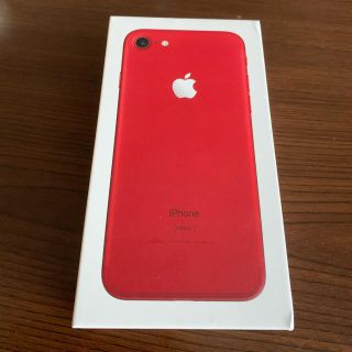 アイフォーン(iPhone)のiPhone7 128G SIMフリー(スマートフォン本体)