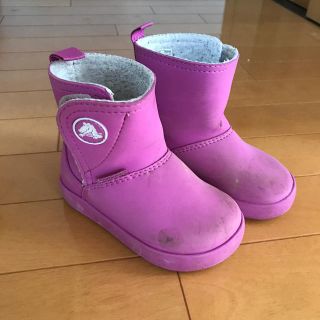 クロックス(crocs)のクロックス c8(ブーツ)