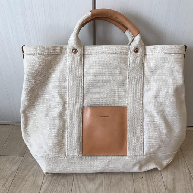 Hender Scheme - エンダースキーマ campus bag small トートバッグの通販 by wbs's shop｜エンダース