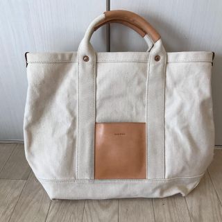Hender Scheme - エンダースキーマ campus bag small トートバッグの
