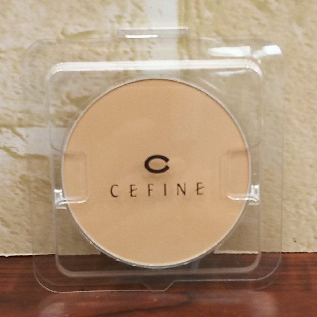 CEFINE(セフィーヌ)のNA210リフィル 新品未使用 セフィーヌのファンデーション コスメ/美容のベースメイク/化粧品(ファンデーション)の商品写真