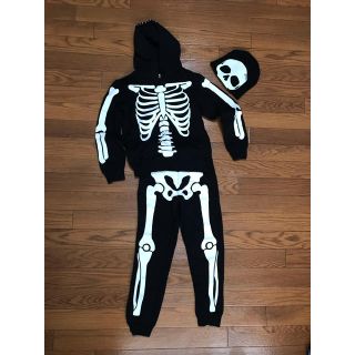 エイチアンドエム(H&M)のハロウィン　コスチューム　３点セット(その他)