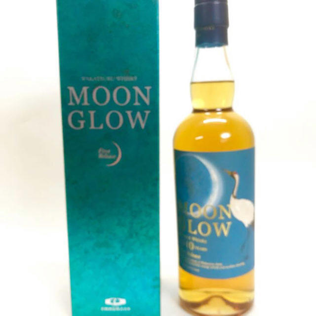 ウイスキー MOON GLOW