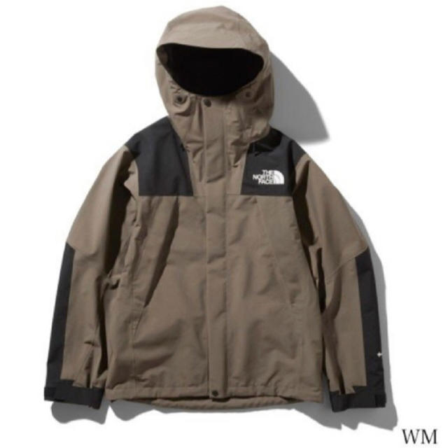 ミッキー THE NORTH FACE マウンテンジャケット WM