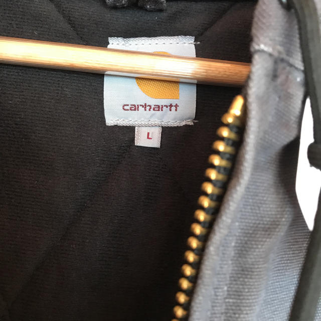 carhartt(カーハート)のhrk様お取り置き　新品 カーハート アクティブジャケット carhartt  メンズのジャケット/アウター(ブルゾン)の商品写真