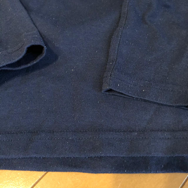 THE NORTH FACE(ザノースフェイス)のザノースフェイス　ロンT キッズ100 キッズ/ベビー/マタニティのキッズ服男の子用(90cm~)(Tシャツ/カットソー)の商品写真