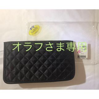 ナラヤ(NaRaYa)の[新品]ナラヤ 財布/パスポートケース 黒(財布)