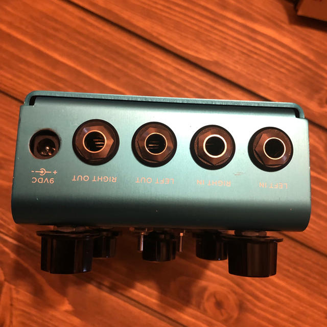 strymon blueSky リバーブ エフェクター 楽器のギター(エフェクター)の商品写真