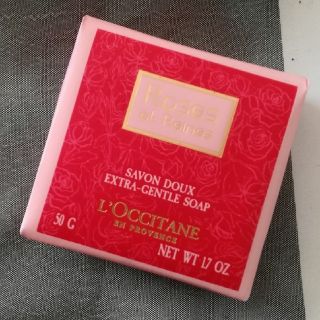 ロクシタン(L'OCCITANE)のL'OCCITANE　バスソープ(ボディソープ/石鹸)