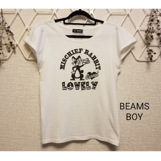 ビームスボーイ(BEAMS BOY)のBEAMS BOY ビームス ボーイ Tシャツ(Tシャツ(半袖/袖なし))