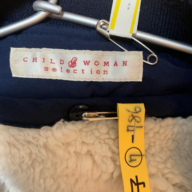 CHILD WOMAN(チャイルドウーマン)のチャイルドウーマン ありんこきっどさん専用 レディースのジャケット/アウター(モッズコート)の商品写真