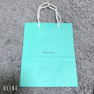 ティファニー(Tiffany & Co.)のティファニー・ショップ袋(ショップ袋)