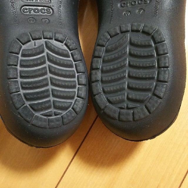 crocs(クロックス)のcrocs  W7 サンダル レディースの靴/シューズ(サンダル)の商品写真