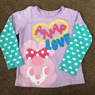 アナップキッズ(ANAP Kids)のアナップキッズ(Tシャツ/カットソー)