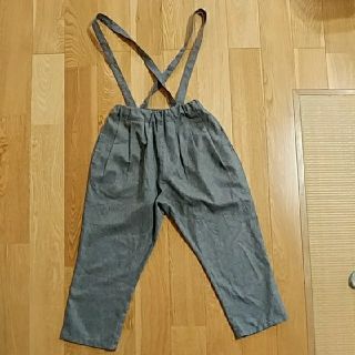 マーキーズ(MARKEY'S)のグレーサロペット120MARKEY.S(パンツ/スパッツ)