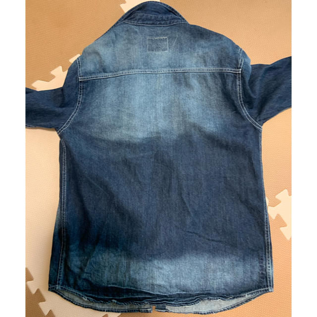 billabong(ビラボン)のbillabong メンズのジャケット/アウター(Gジャン/デニムジャケット)の商品写真