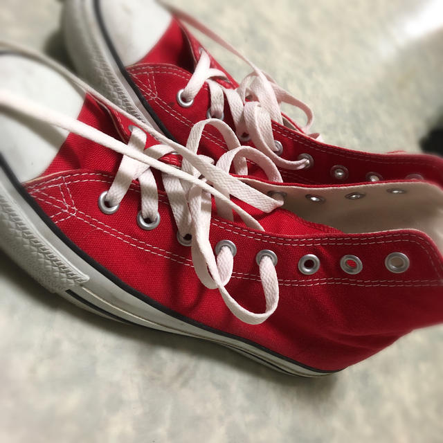 CONVERSE(コンバース)のconverse ハイカットスニーカー メンズの靴/シューズ(スニーカー)の商品写真