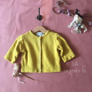 アニエスベー(agnes b.)のにこさまご専用です♡agnès b. アニエスベー｜カーディガン1A (カーディガン/ボレロ)