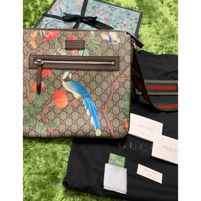 新発売 GUCCI お値引き中❗️ - Gucci ショルダーバッグ❣️ 美品