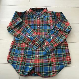 ポロラルフローレン(POLO RALPH LAUREN)のPolo★ラルフ★長袖★新品★シャツ(Tシャツ/カットソー)