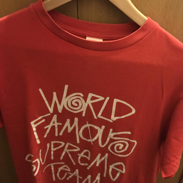 WORLD FAMOUS SUPREME TEAM Tシャツ カットソー | フリマアプリ ラクマ