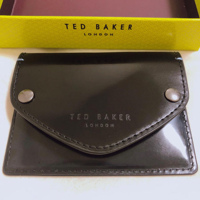 TED BAKER(テッドベイカー)のTED BAKER コインケース レディースのファッション小物(コインケース)の商品写真
