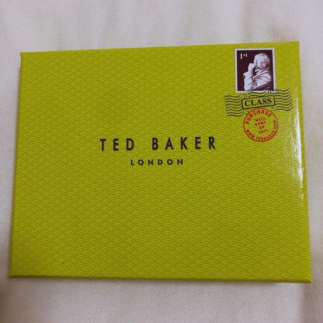 TED BAKER(テッドベイカー)のTED BAKER コインケース レディースのファッション小物(コインケース)の商品写真