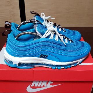 ナイキ(NIKE)のairMax97 PREMIUM　27.5(スニーカー)