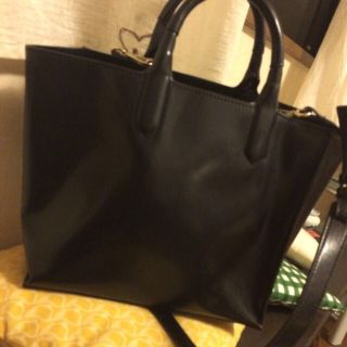 ザラ(ZARA)のZARA トートバッグ♡(トートバッグ)