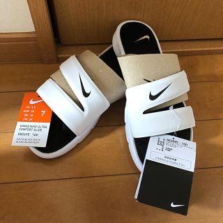 ナイキ(NIKE)のちゃんあい様　専用‼️ナイキ　ウルトラ　コンフォート　サンダル(サンダル)