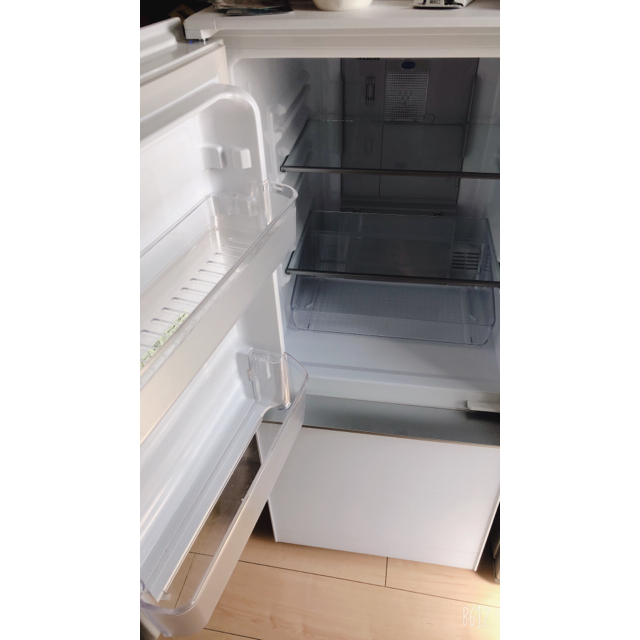 SHARP プラズマクラスター冷凍冷蔵庫 2