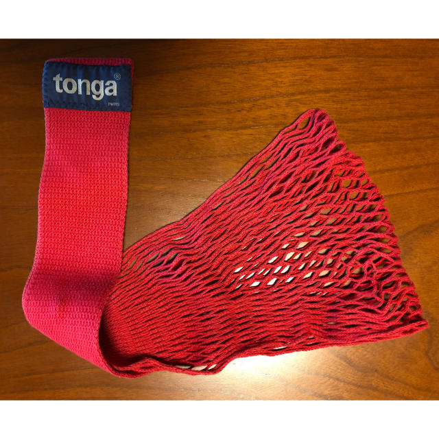 交渉中】トンガ スリング tonga M - 外出/移動用品