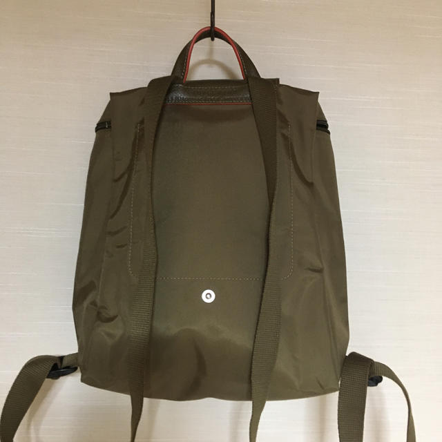 LONGCHAMP(ロンシャン)のロンシャン　プリアージュ　リュック  レディースのバッグ(リュック/バックパック)の商品写真