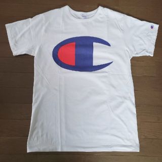 チャンピオン(Champion)のChampion❣LadiesTシャツビッグロゴT(Tシャツ(半袖/袖なし))