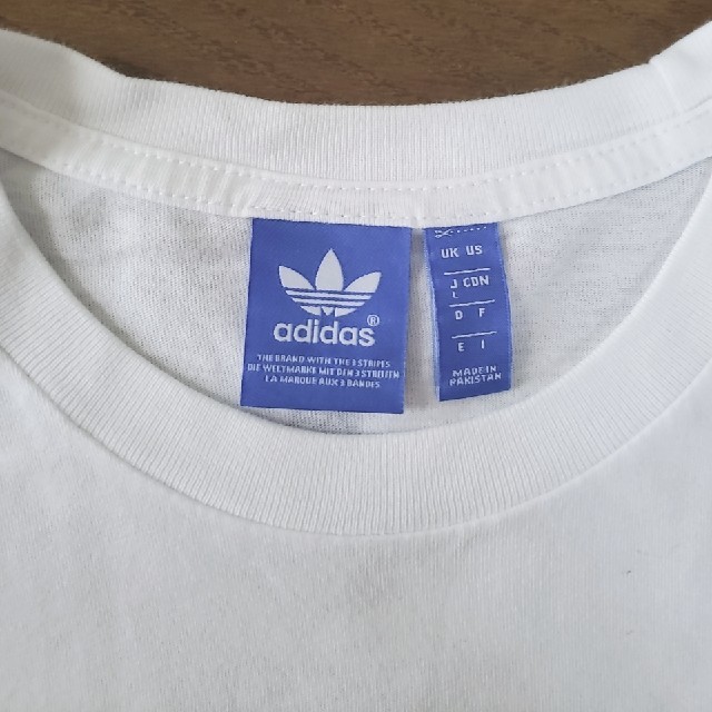 adidas(アディダス)のadidas MEN'S Tシャツ メンズのトップス(Tシャツ/カットソー(半袖/袖なし))の商品写真