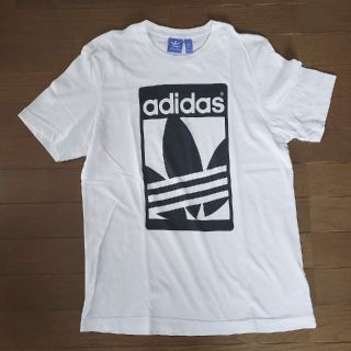 アディダス(adidas)のadidas MEN'S Tシャツ(Tシャツ/カットソー(半袖/袖なし))